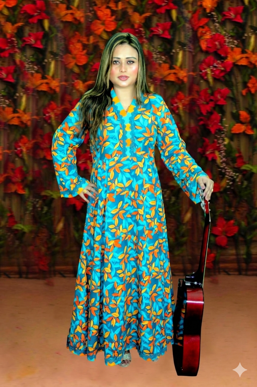 2 piece Dress